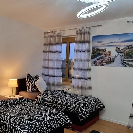 3- Zimmer-Wohnung In Linz Leonding Buitenkant foto