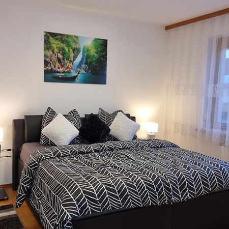 3- Zimmer-Wohnung In Linz Leonding Buitenkant foto