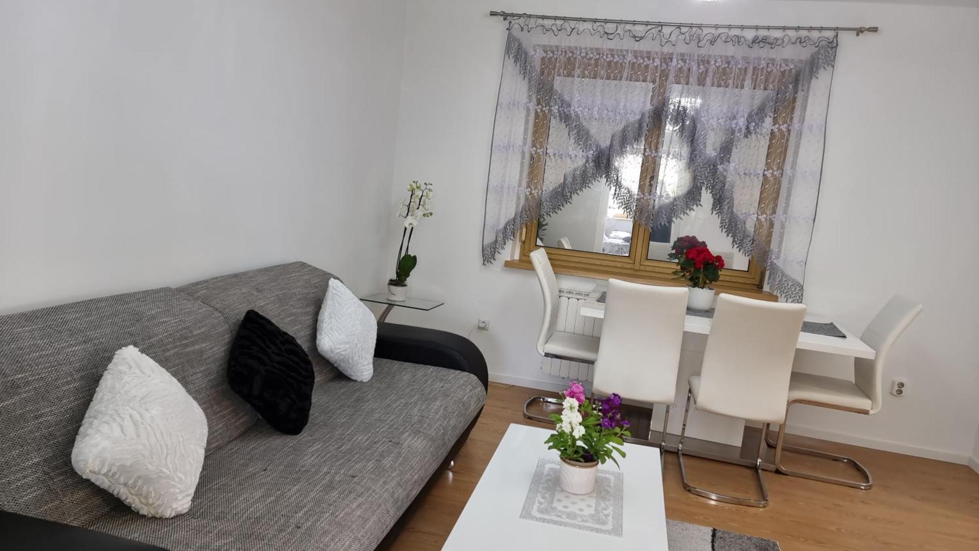 3- Zimmer-Wohnung In Linz Leonding Buitenkant foto