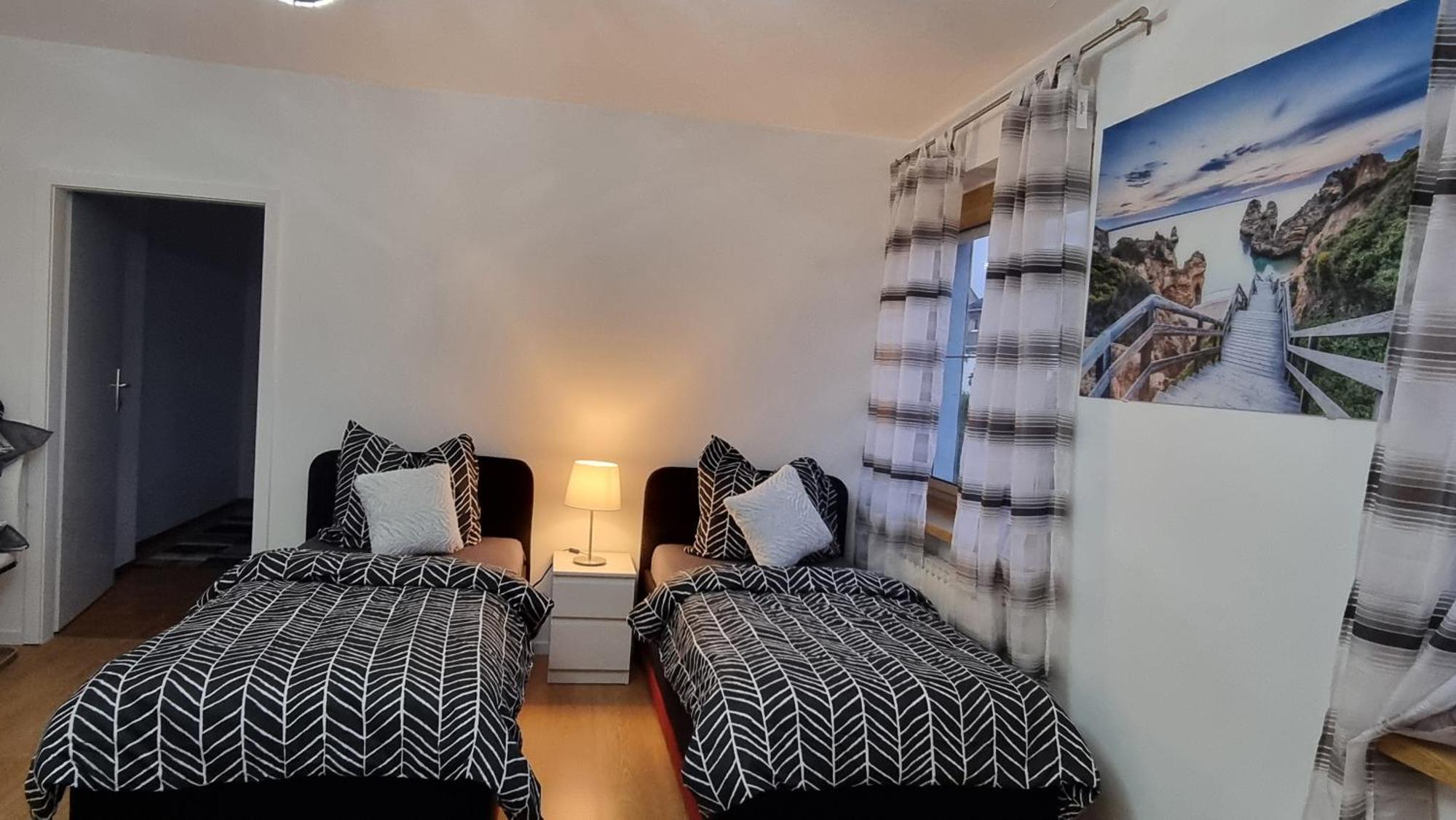 3- Zimmer-Wohnung In Linz Leonding Buitenkant foto